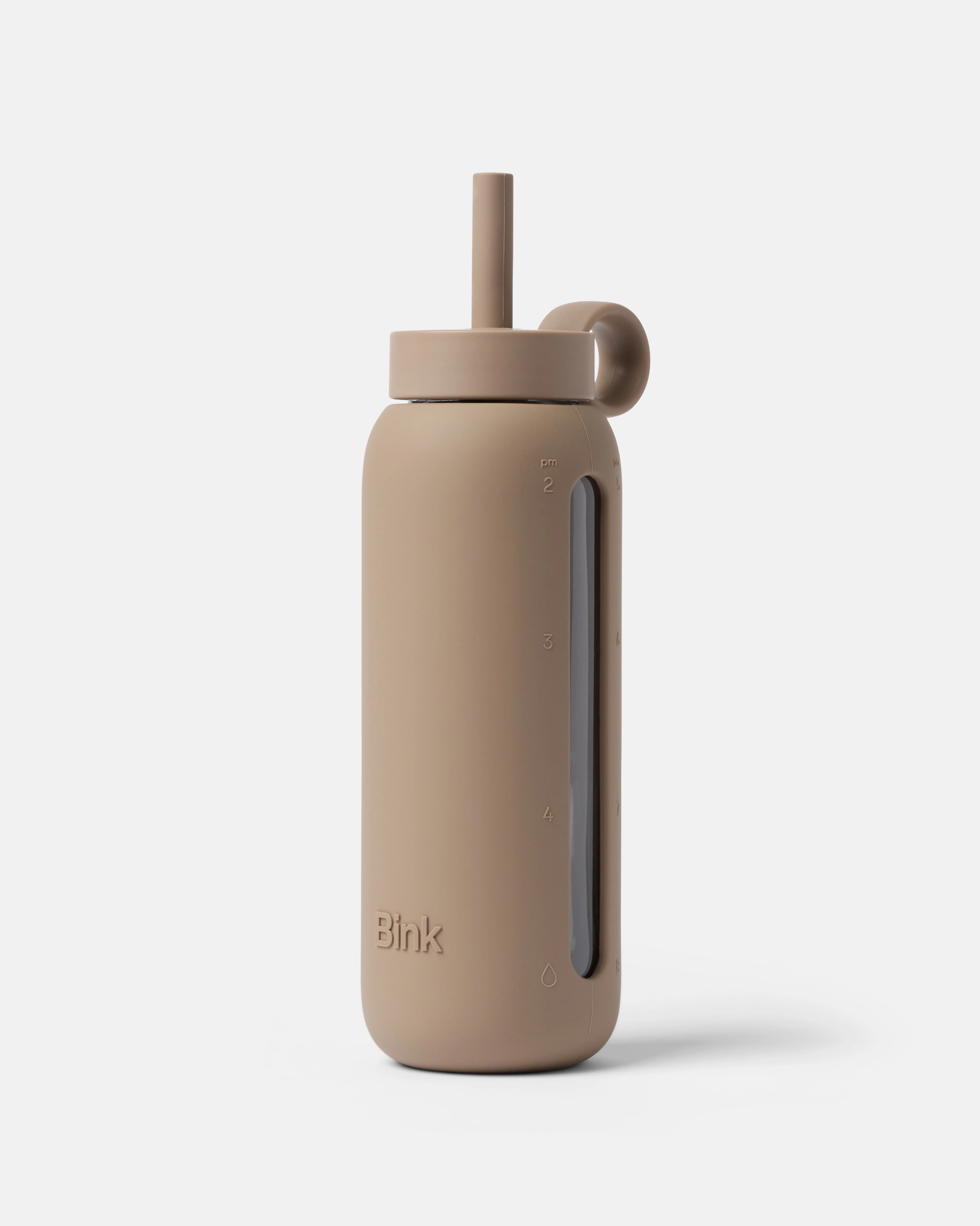 Day Bottle Straw Cap 21oz Mocha - Image 2