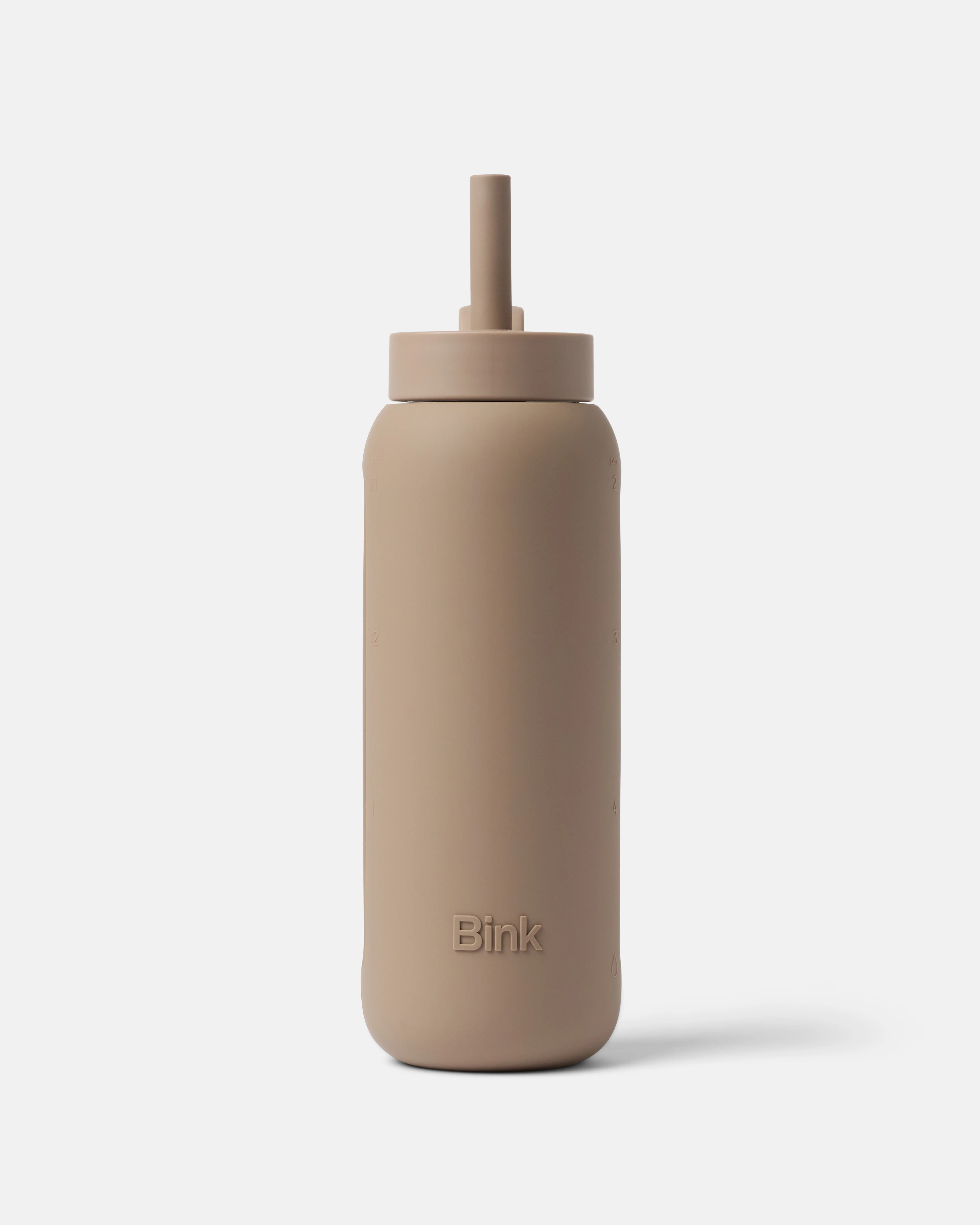 Day Bottle Straw Cap 21oz Mocha - Image 3