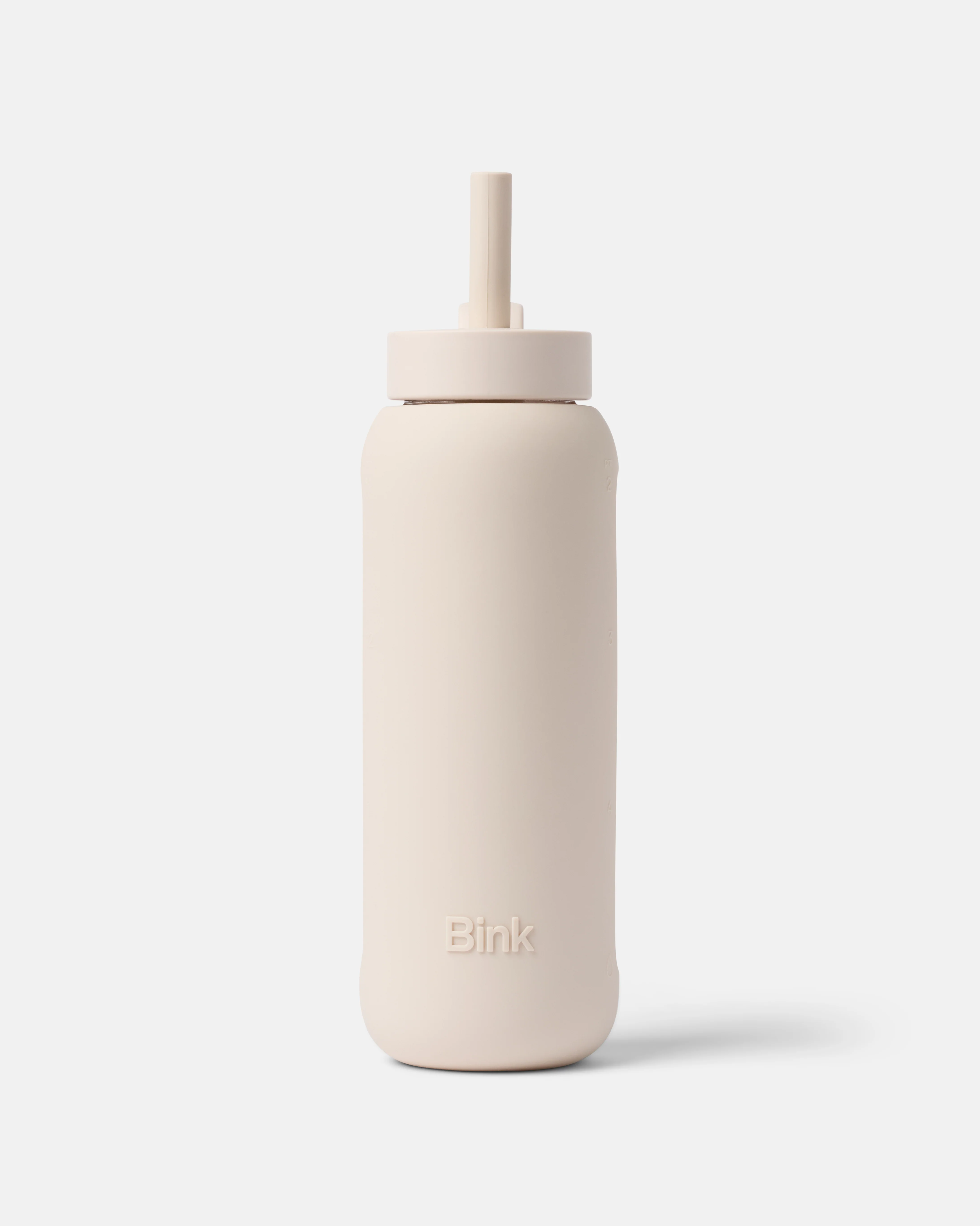 Day Bottle Straw Cap 21oz Stone - Image 3