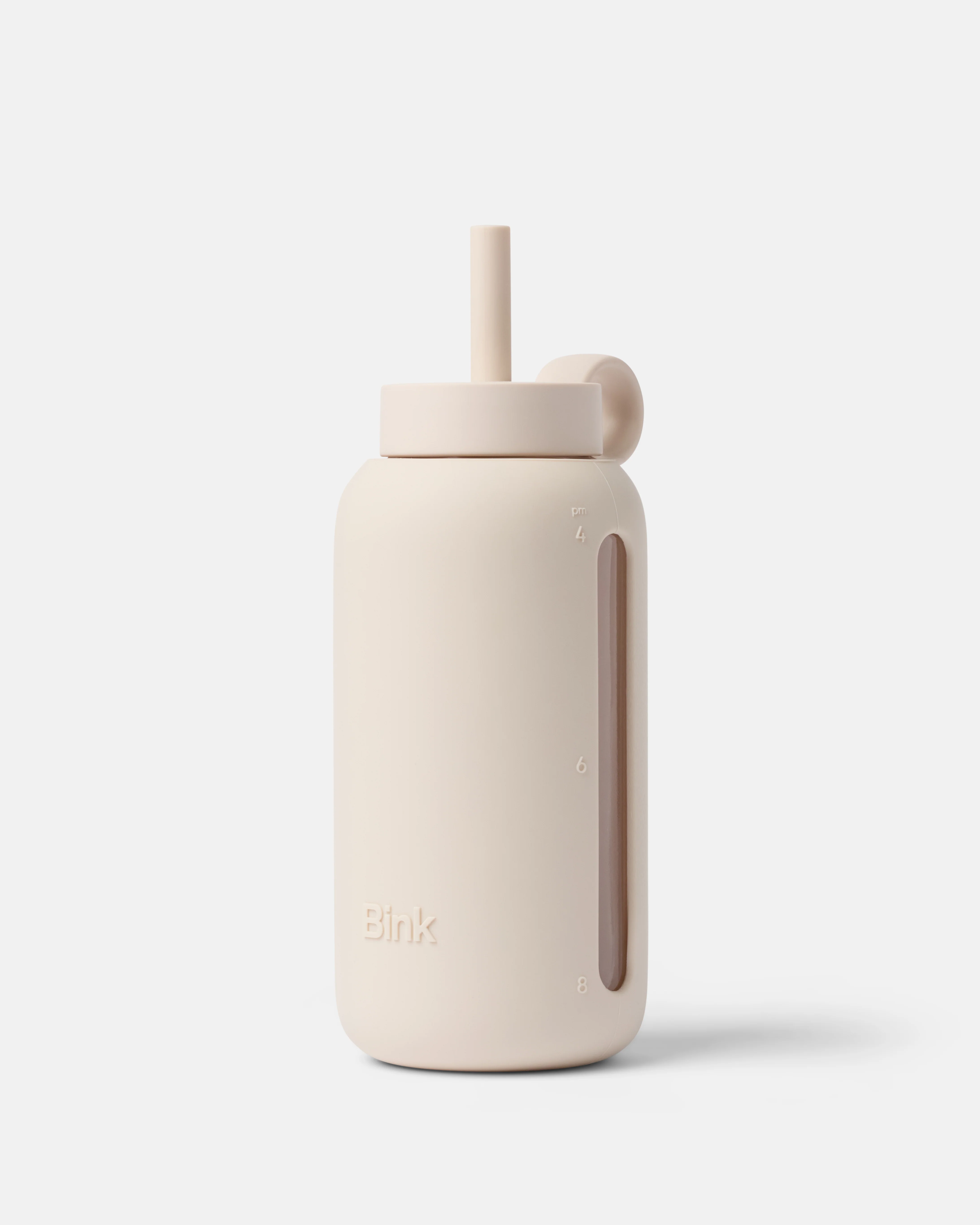Day Bottle Straw Cap 27oz Stone - Image 2