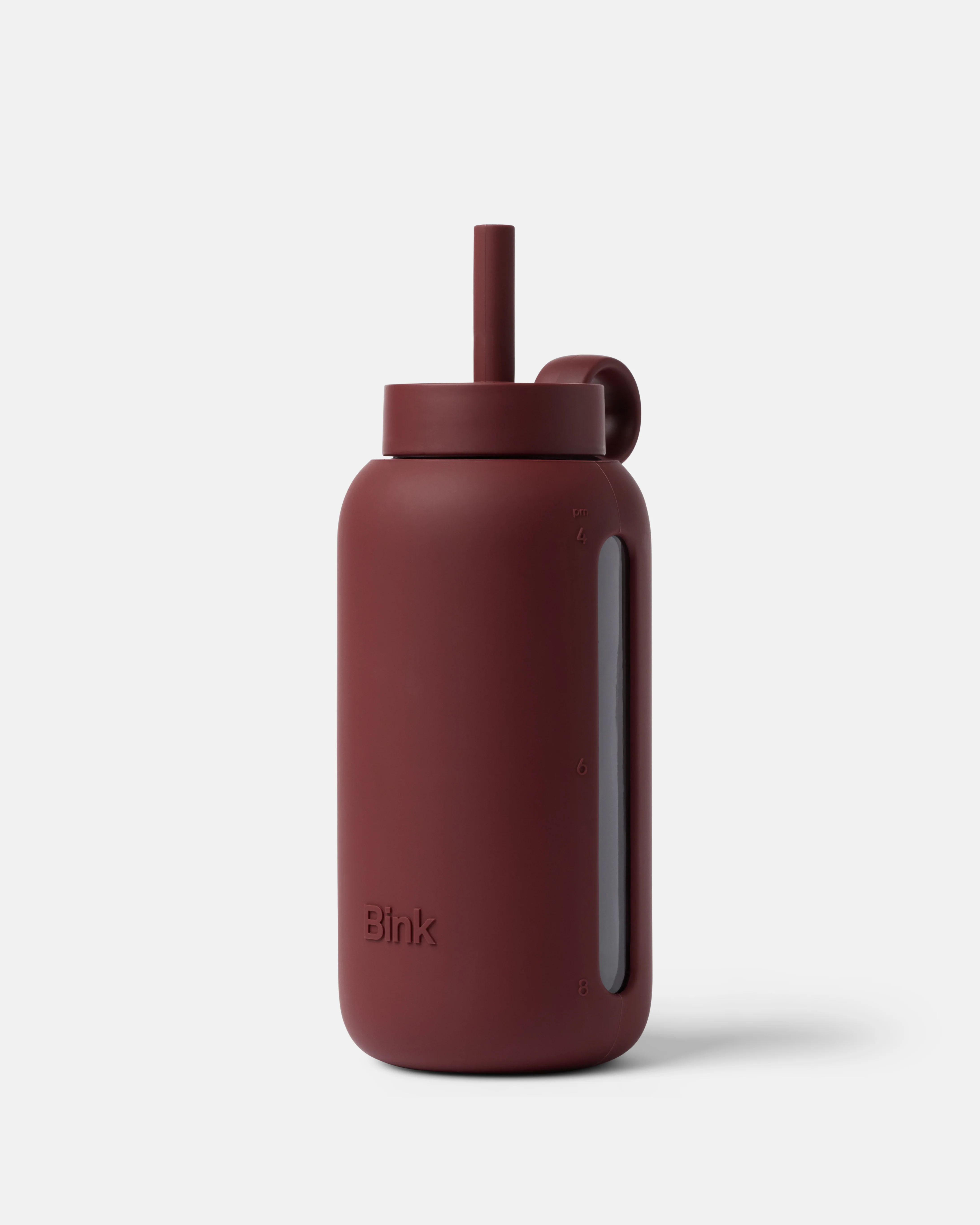 Day Bottle Straw Cap 27oz Black Cherry - Image 2
