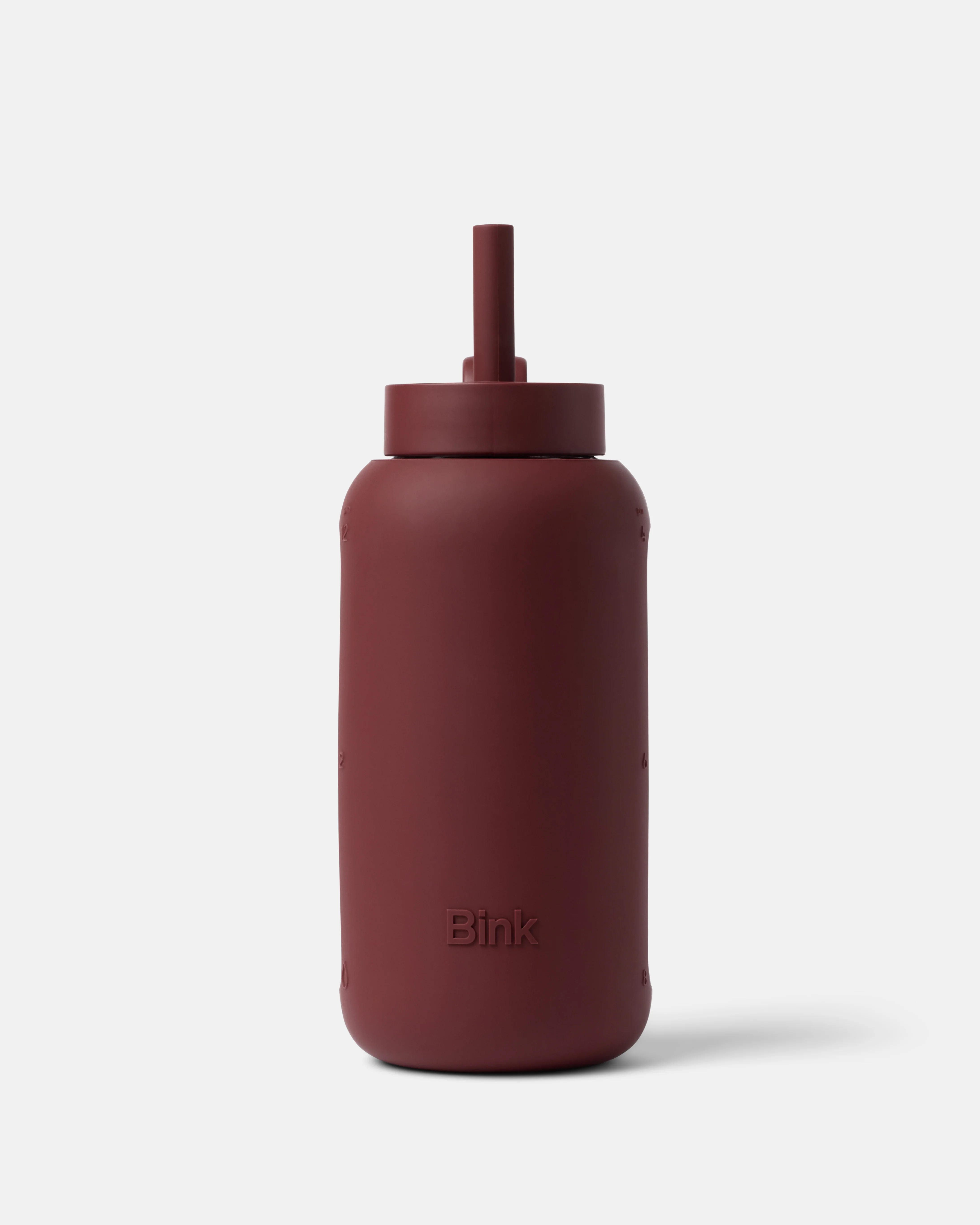 Day Bottle Straw Cap 27oz Black Cherry - Image 3