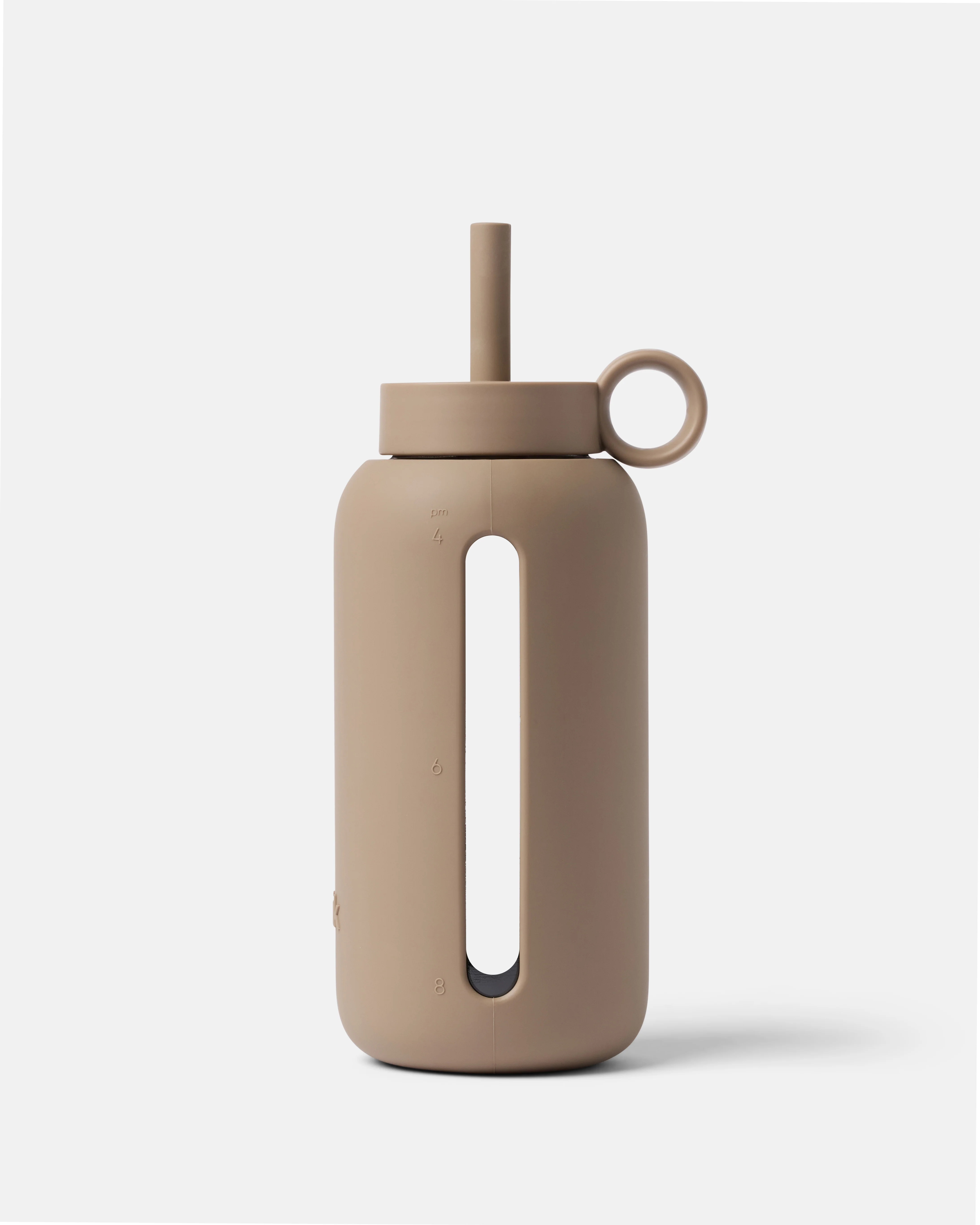Day Bottle Straw Cap 27oz Mocha