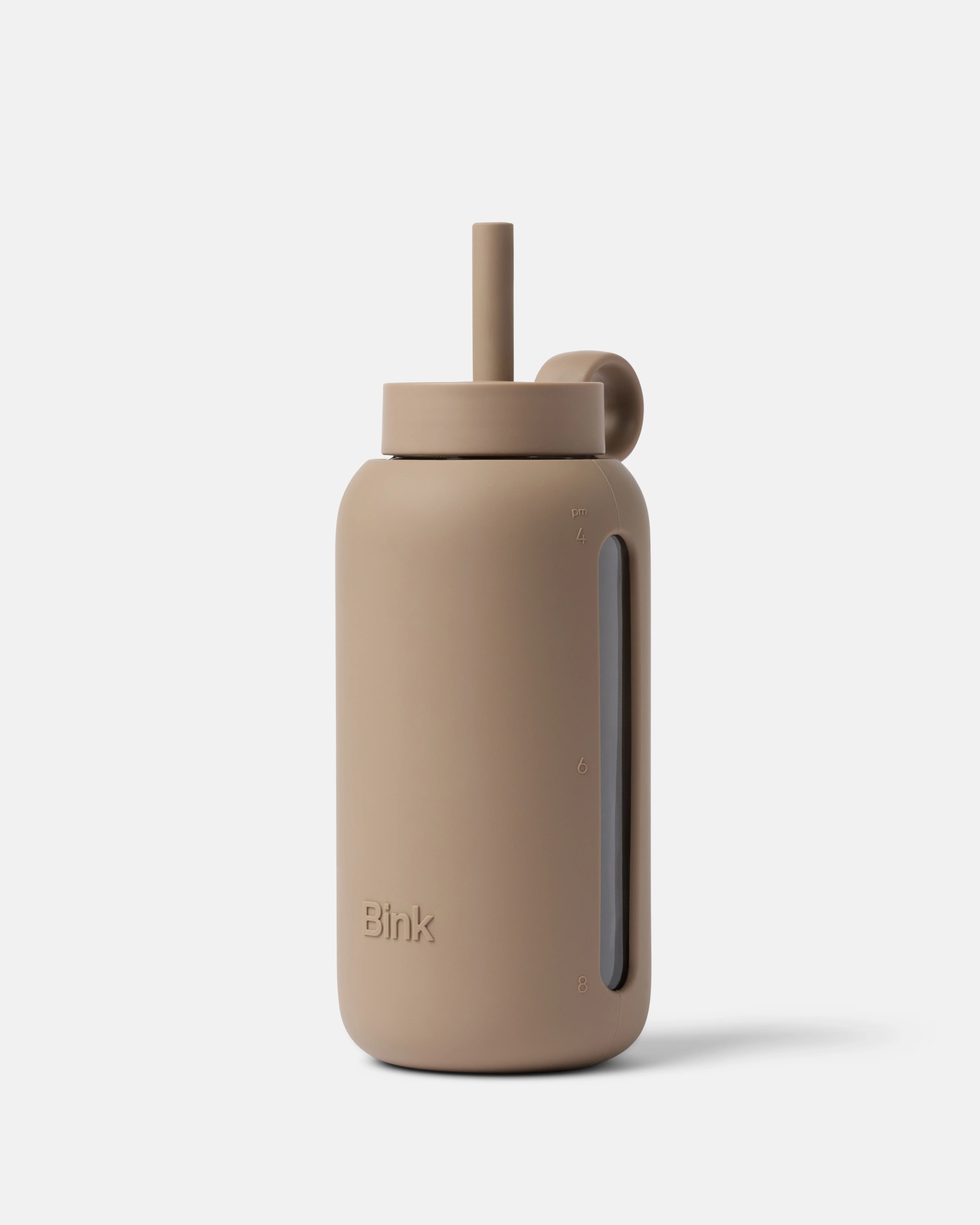 Day Bottle Straw Cap 27oz Mocha - Image 2