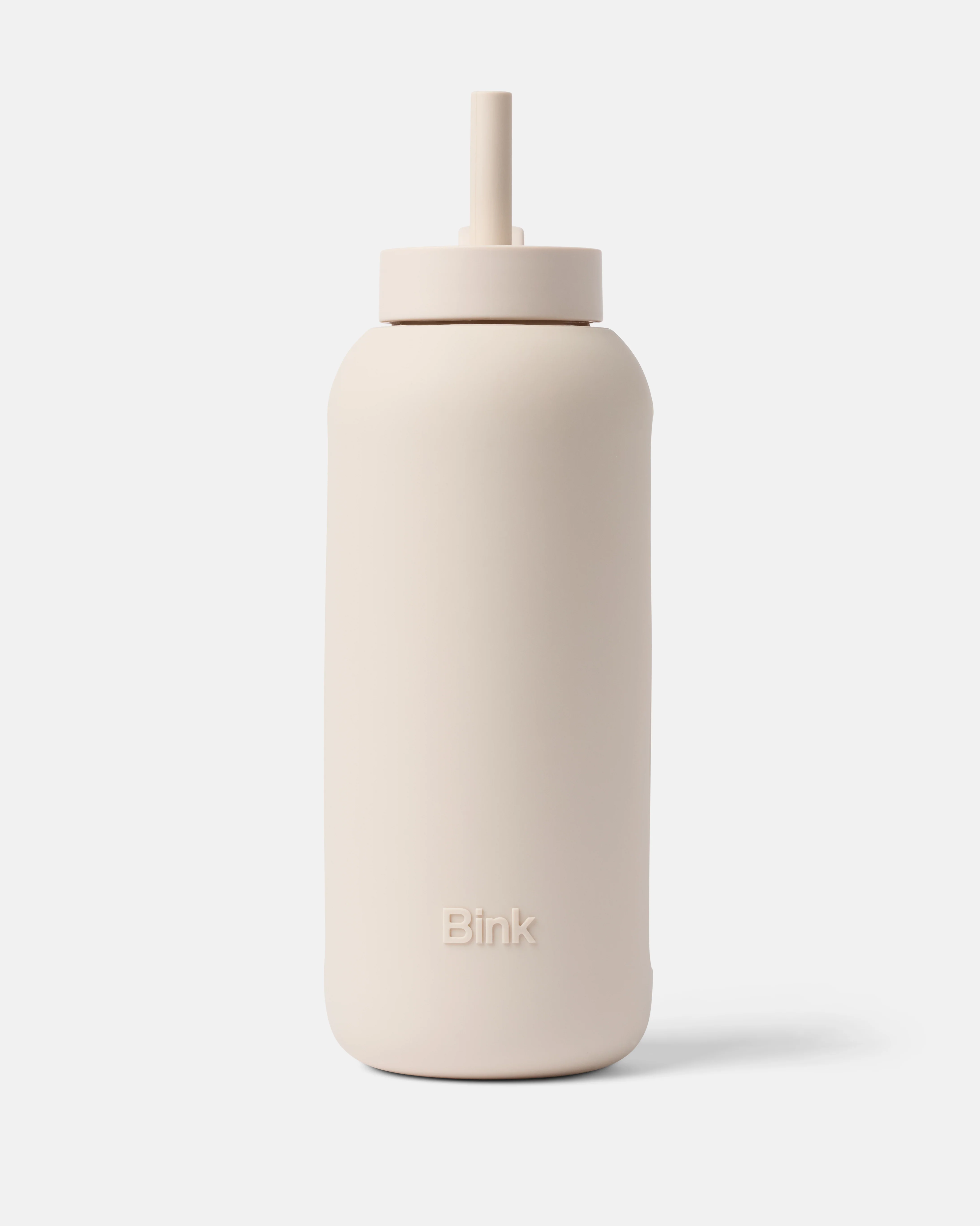 Day Bottle Straw Cap 36oz Stone - Image 3