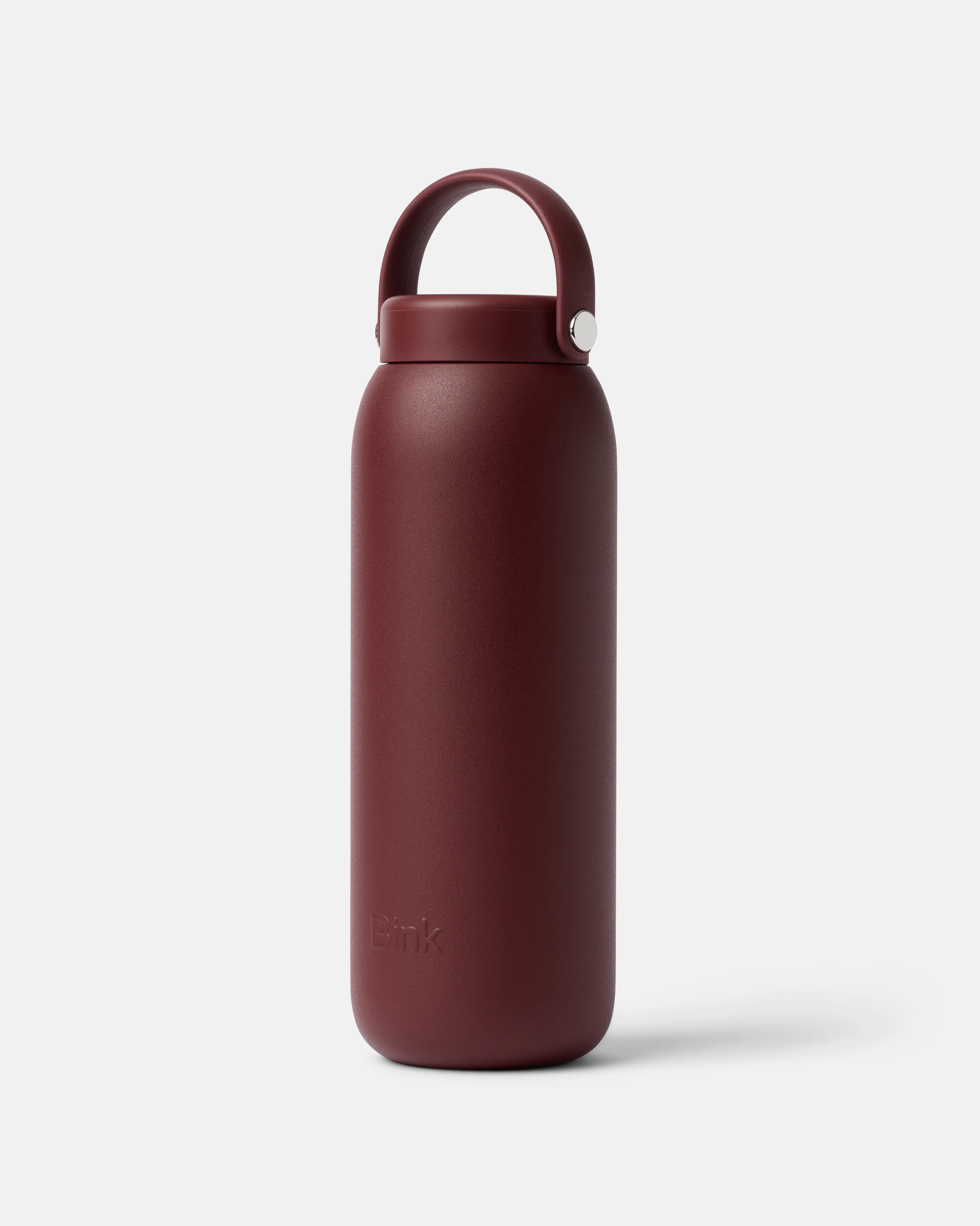 Stainless Chug Cap 24oz Black Cherry - Image 2