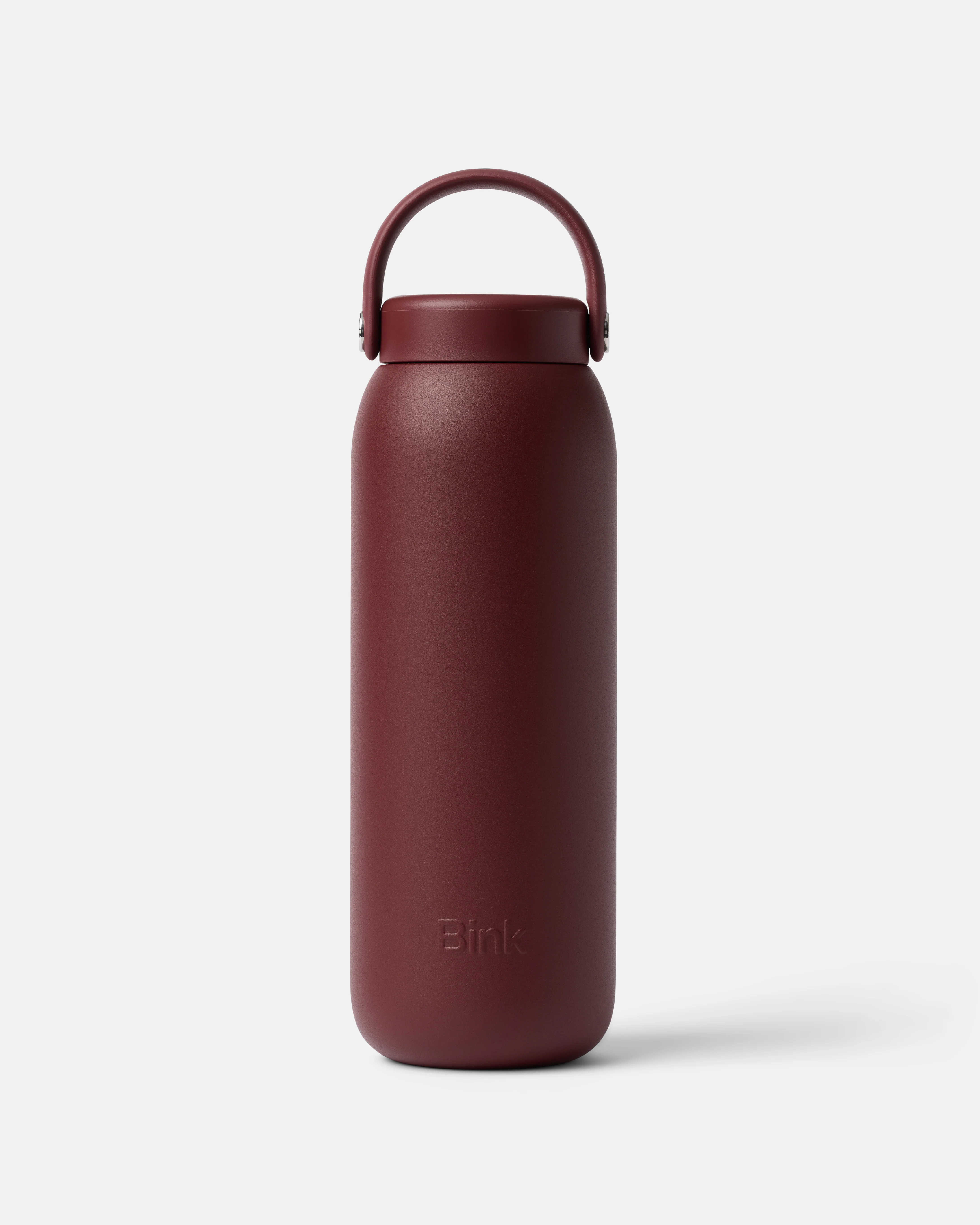 Stainless Chug Cap 24oz Black Cherry - Image 3