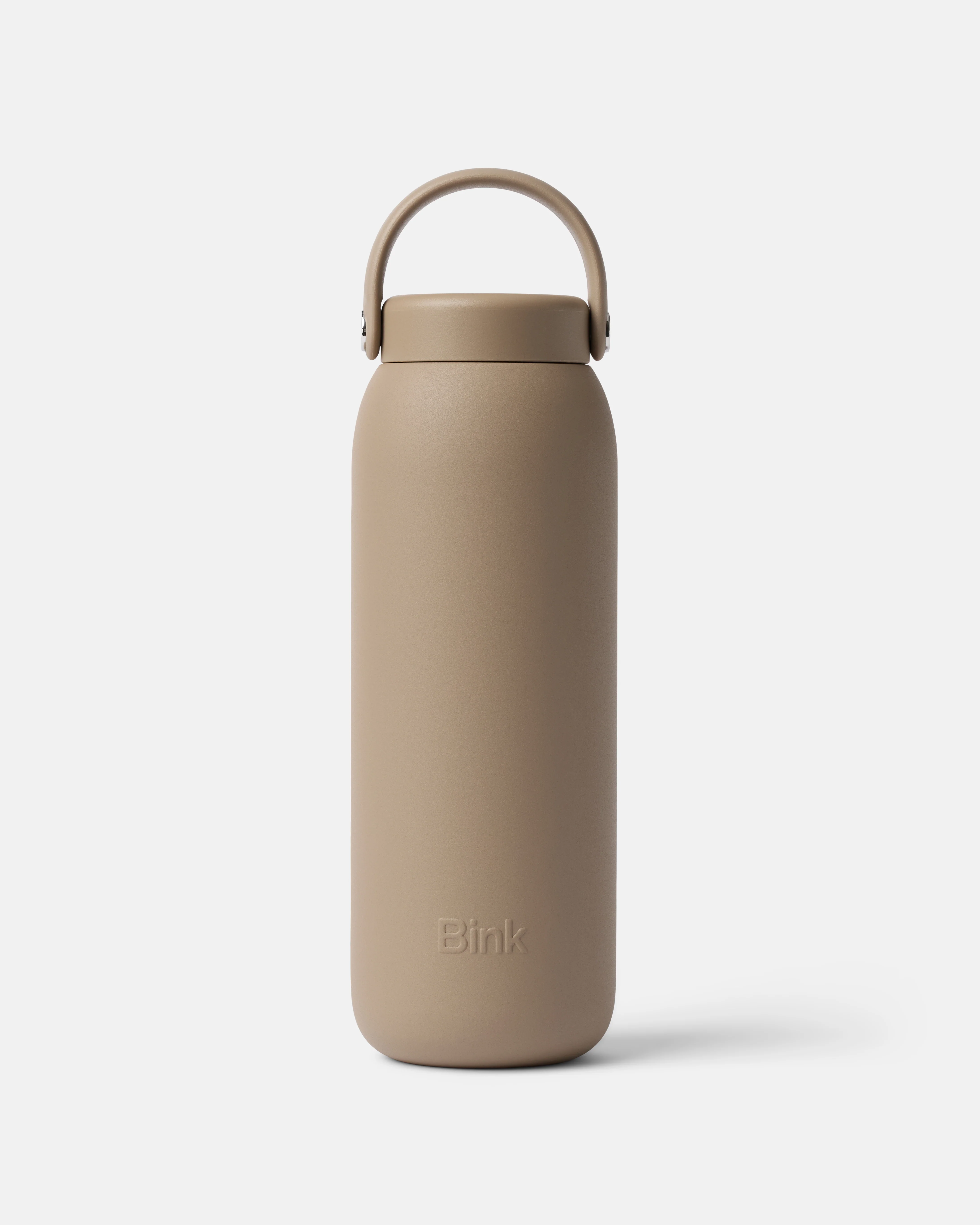 Stainless Chug Cap 24oz Mocha - Image 3
