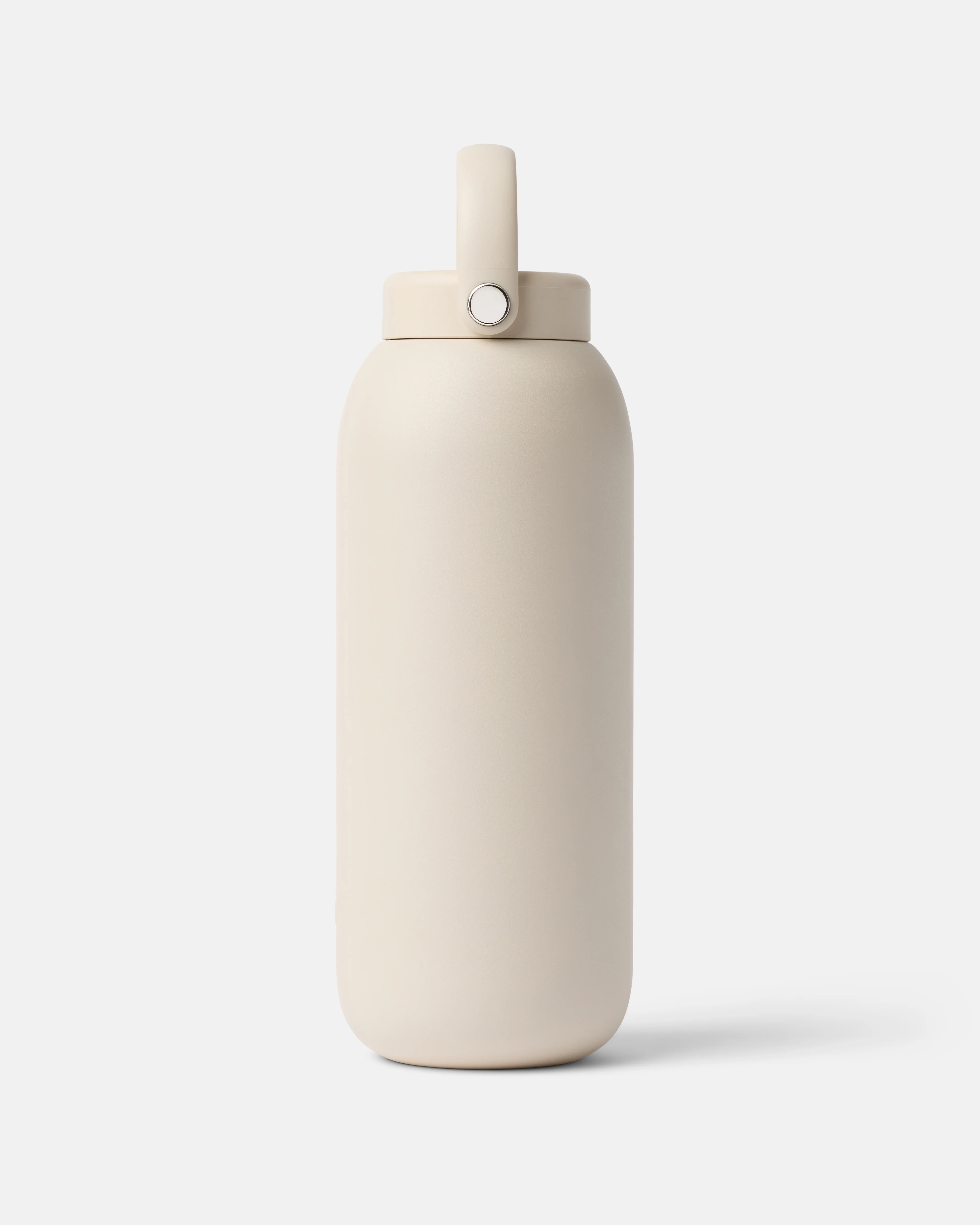 Stainless Chug Cap 32oz Almond