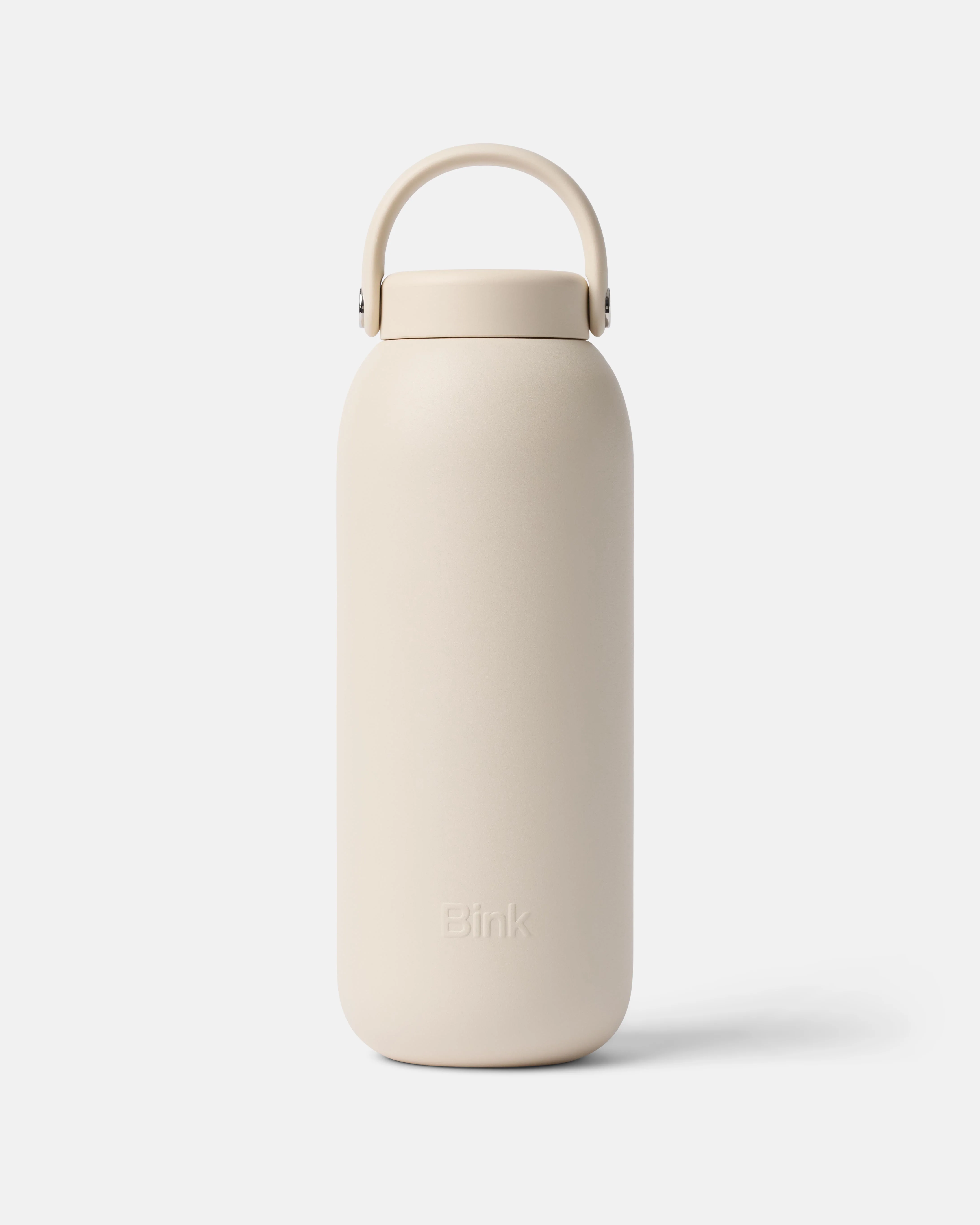 Stainless Chug Cap 32oz Almond - Image 3