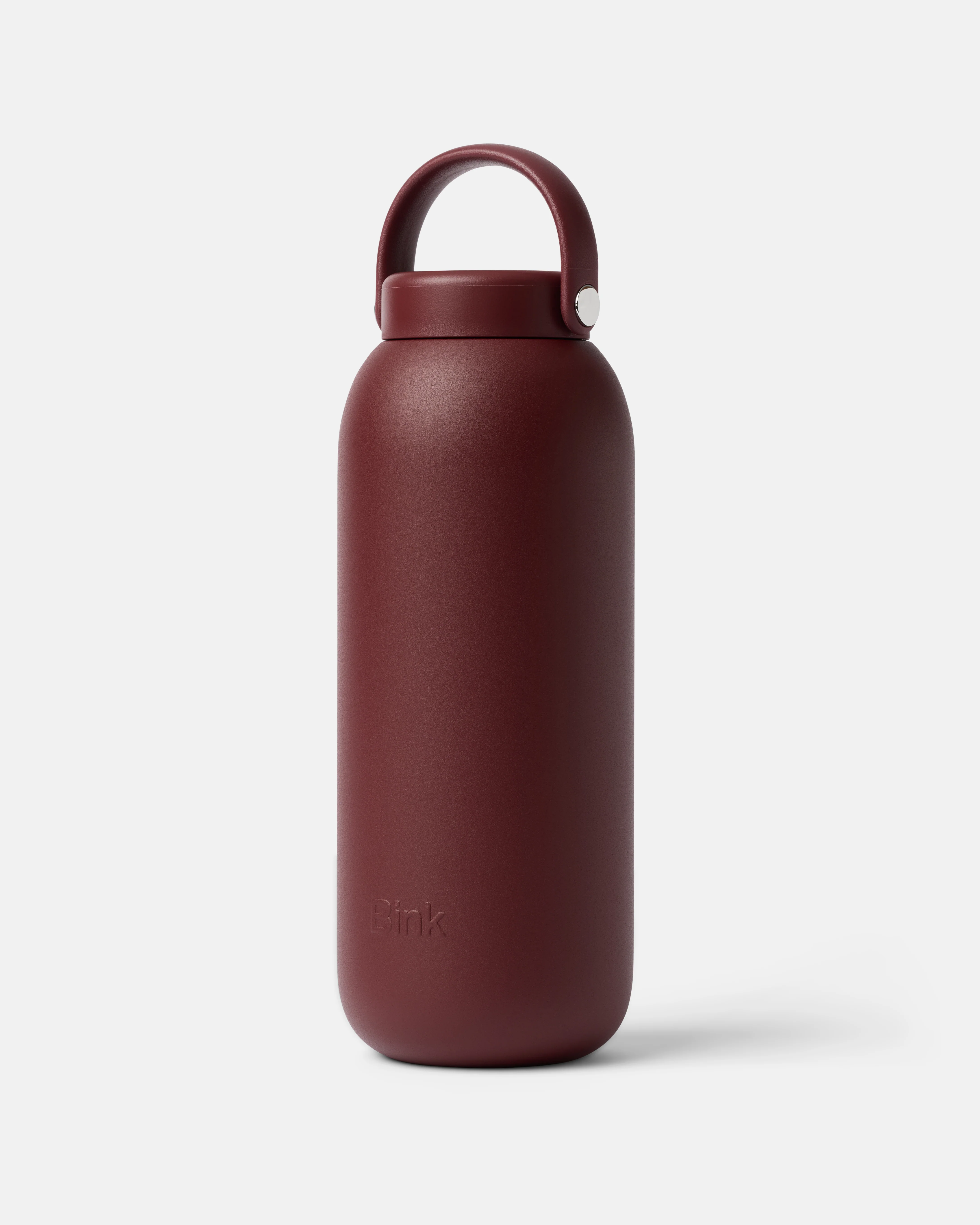 Stainless Chug Cap 32oz Black Cherry - Image 2