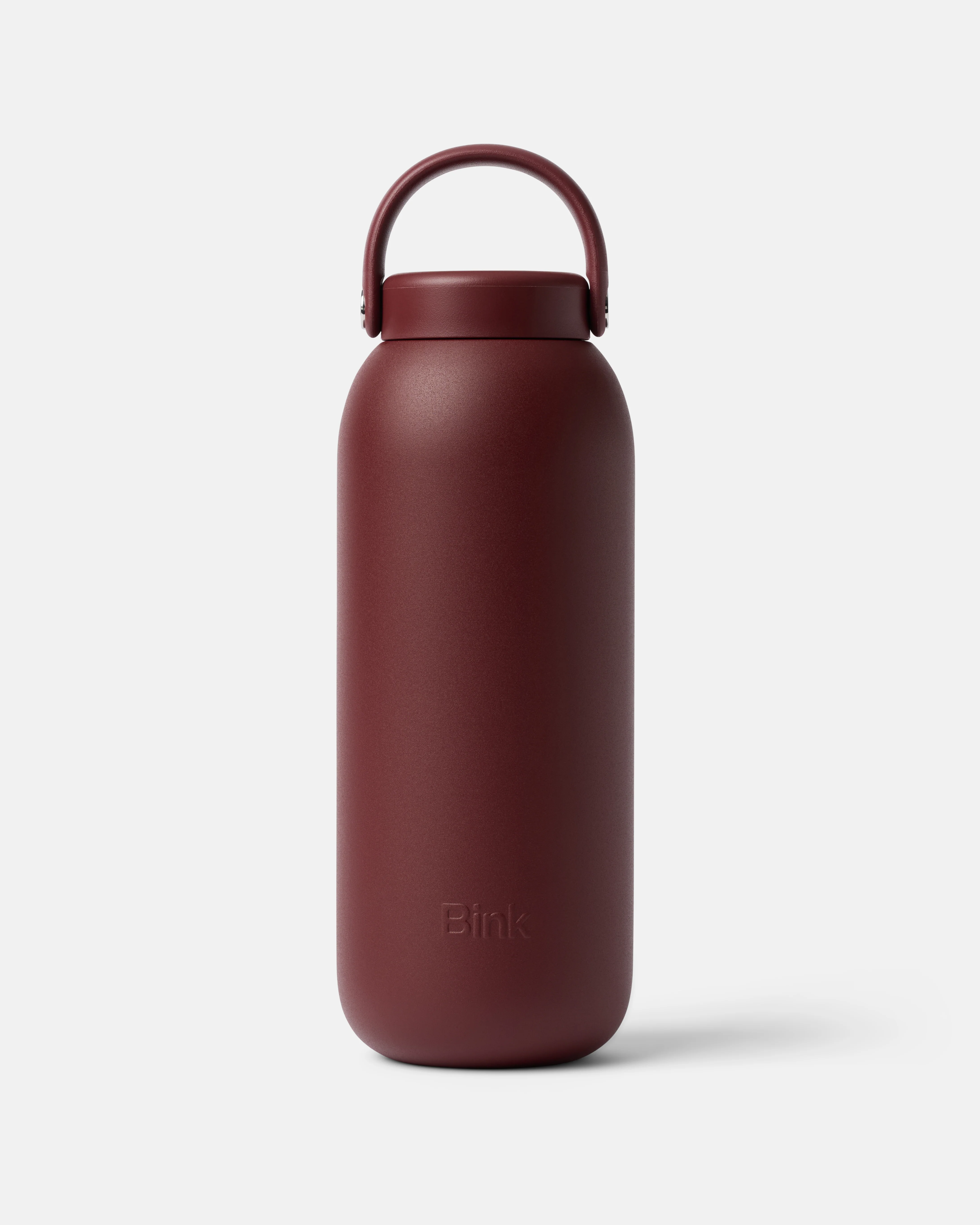 Stainless Chug Cap 32oz Black Cherry - Image 3