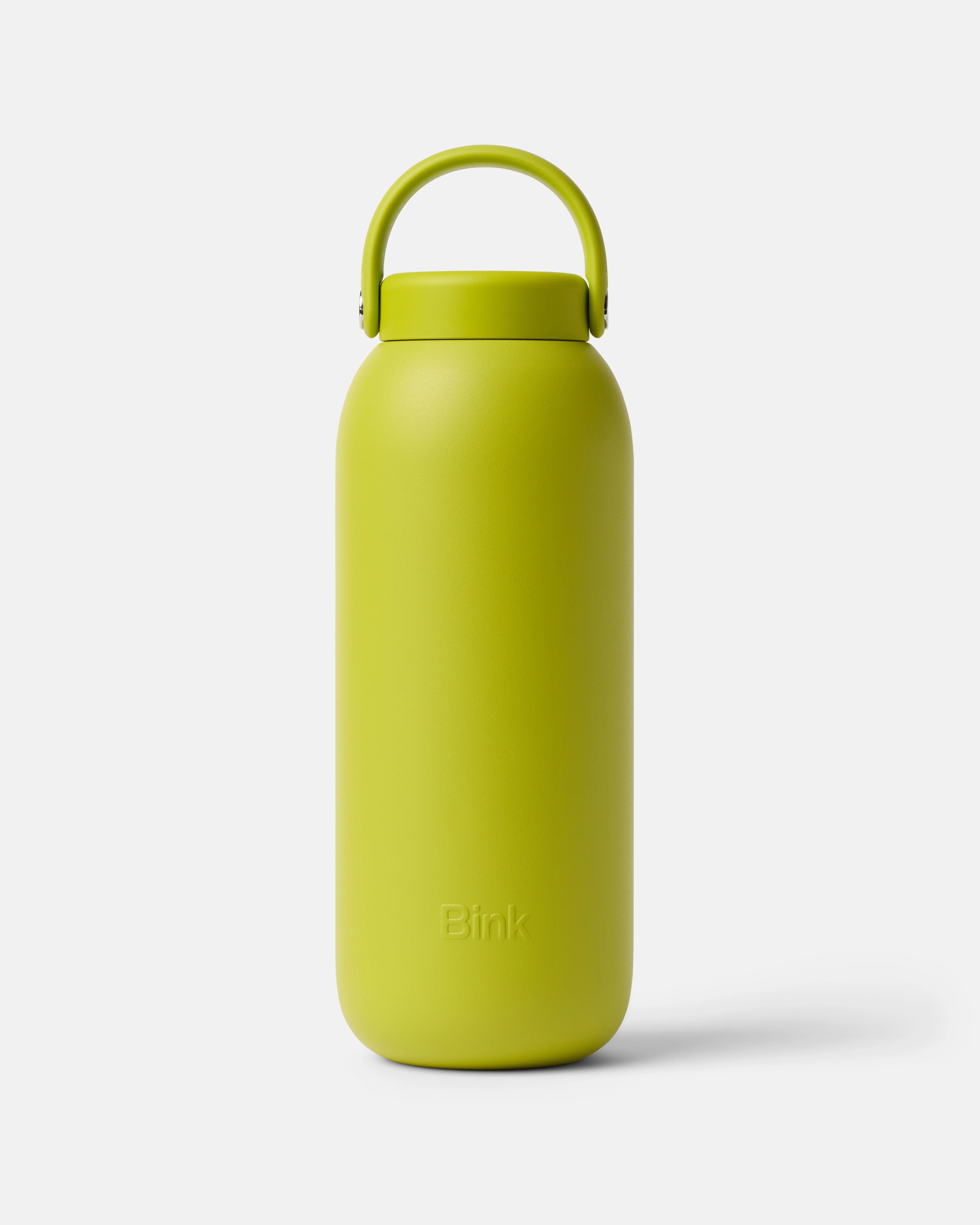 Stainless Chug Cap 32oz Chartreuse - Image 3