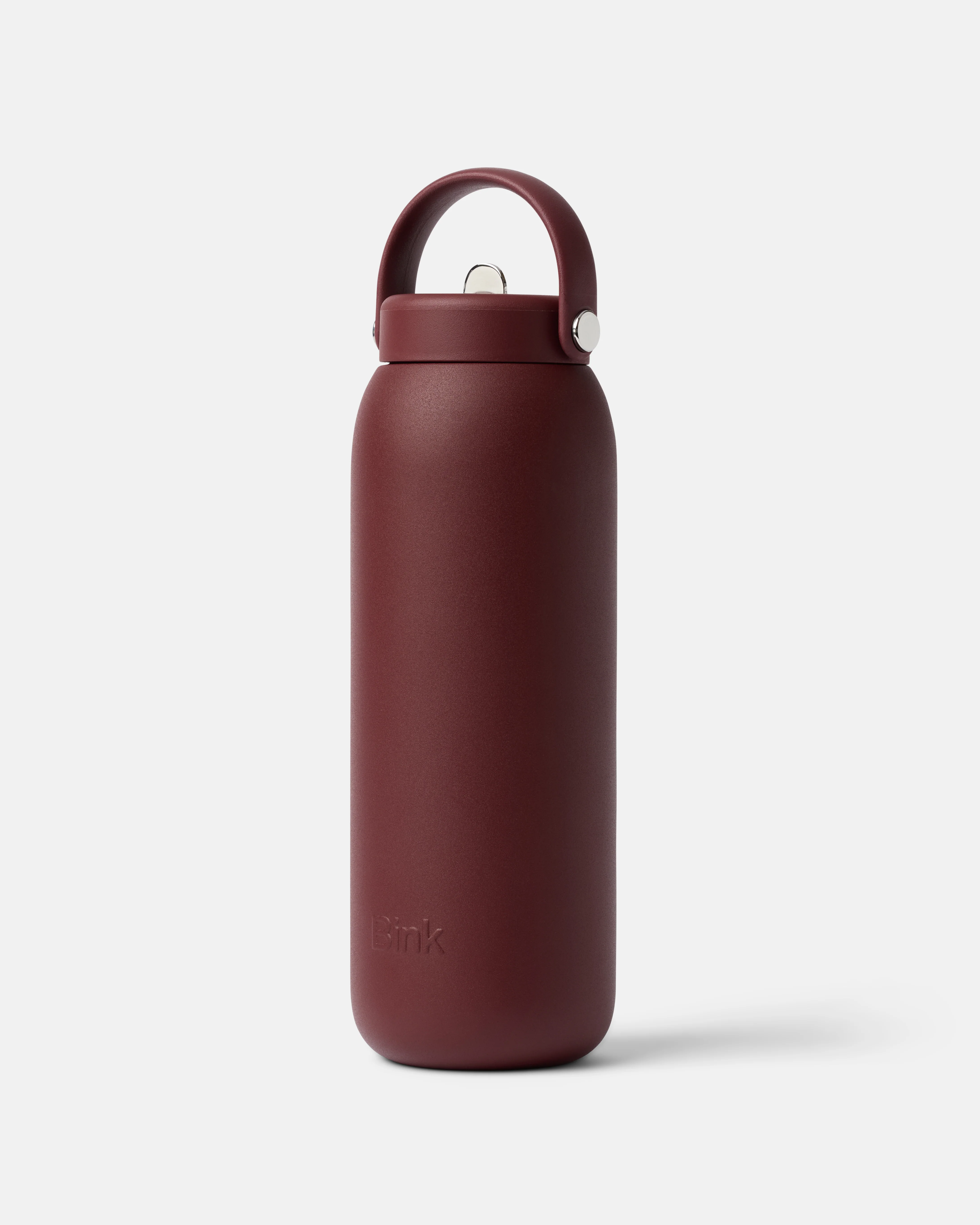 Stainless Flip Cap 24oz Black Cherry - Image 2