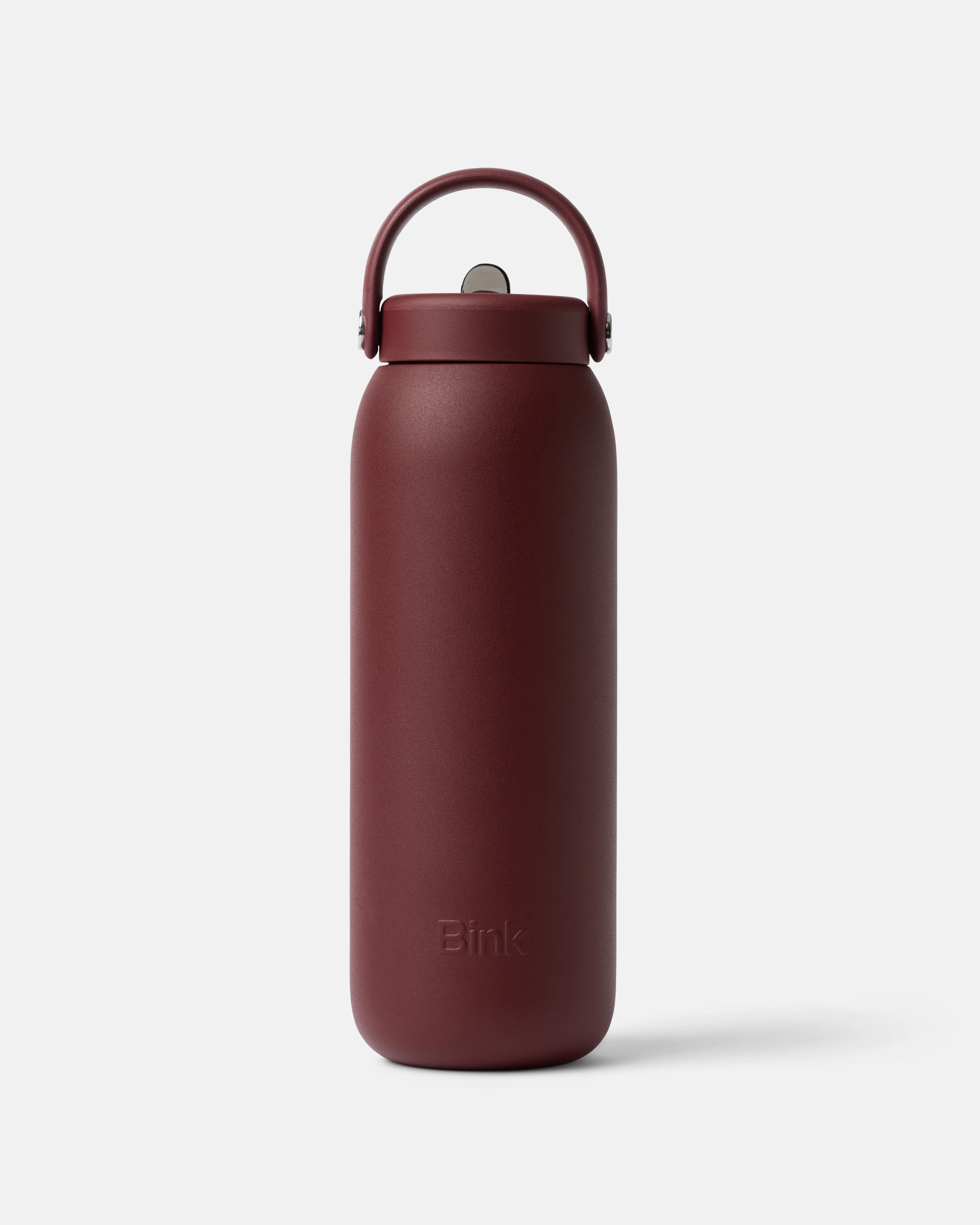 Stainless Flip Cap 24oz Black Cherry - Image 3