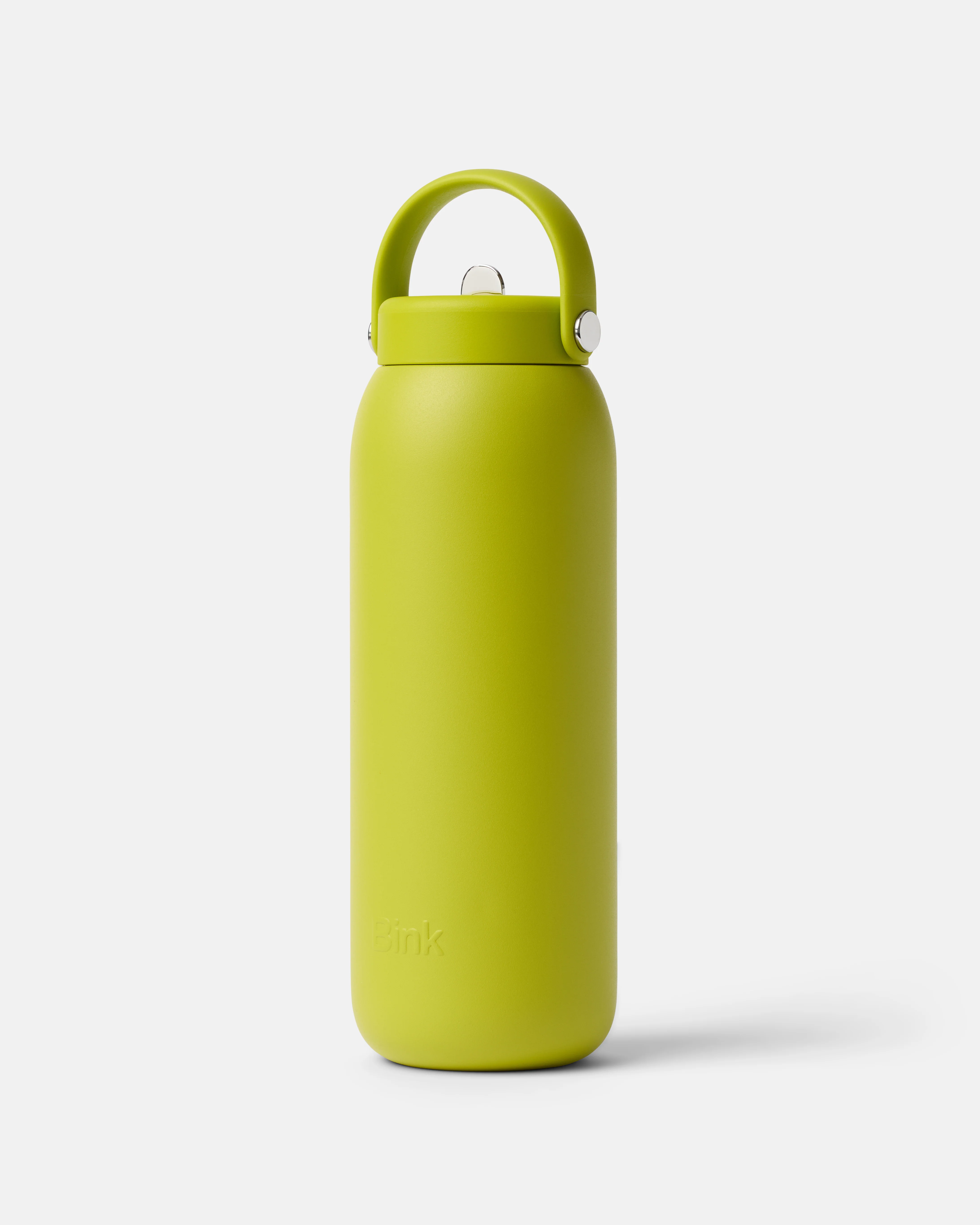 Stainless Flip Cap 24oz Chartreuse - Image 2
