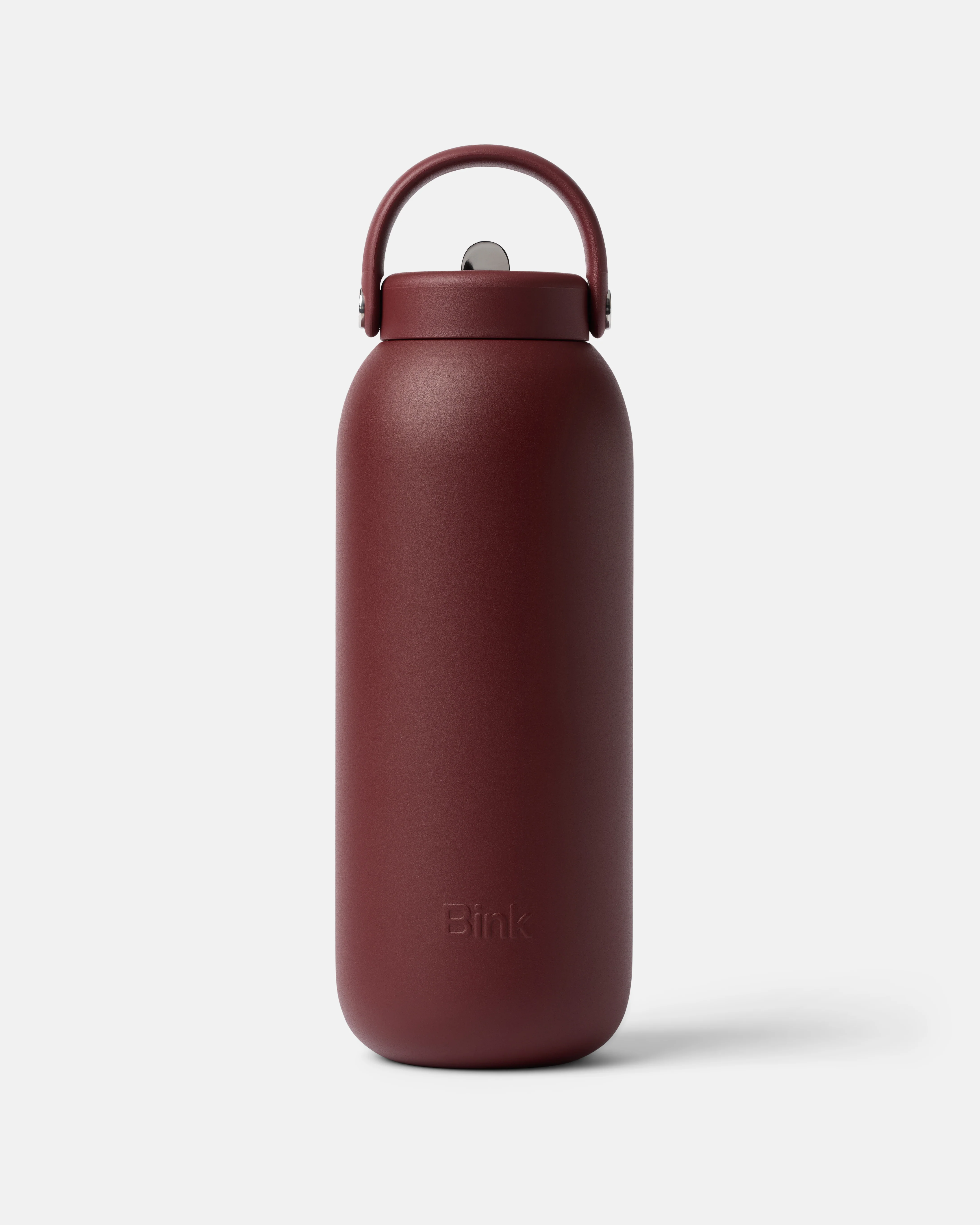 Stainless Flip Cap 32oz Black Cherry - Image 3