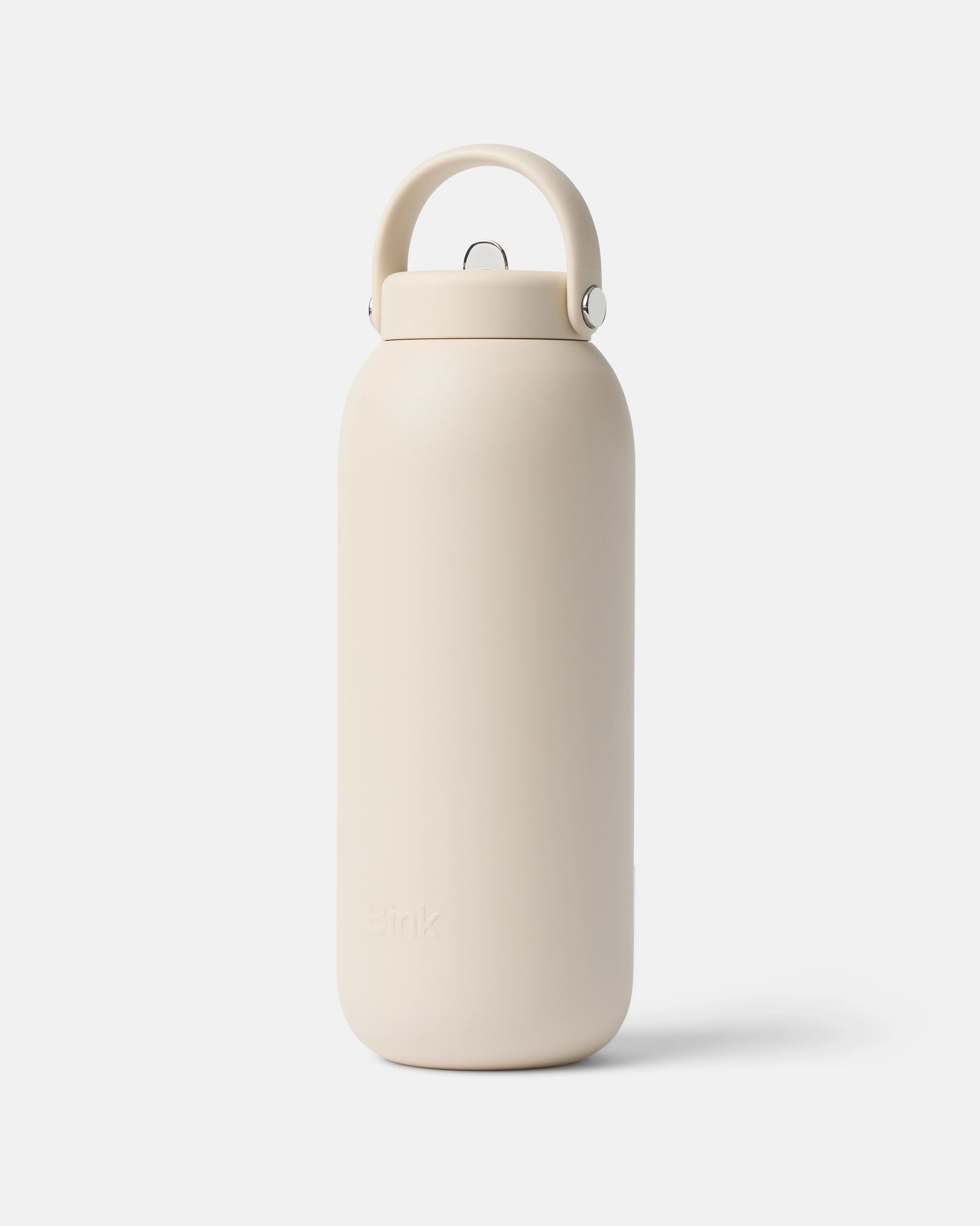 Stainless Flip Cap 32oz Almond - Image 2