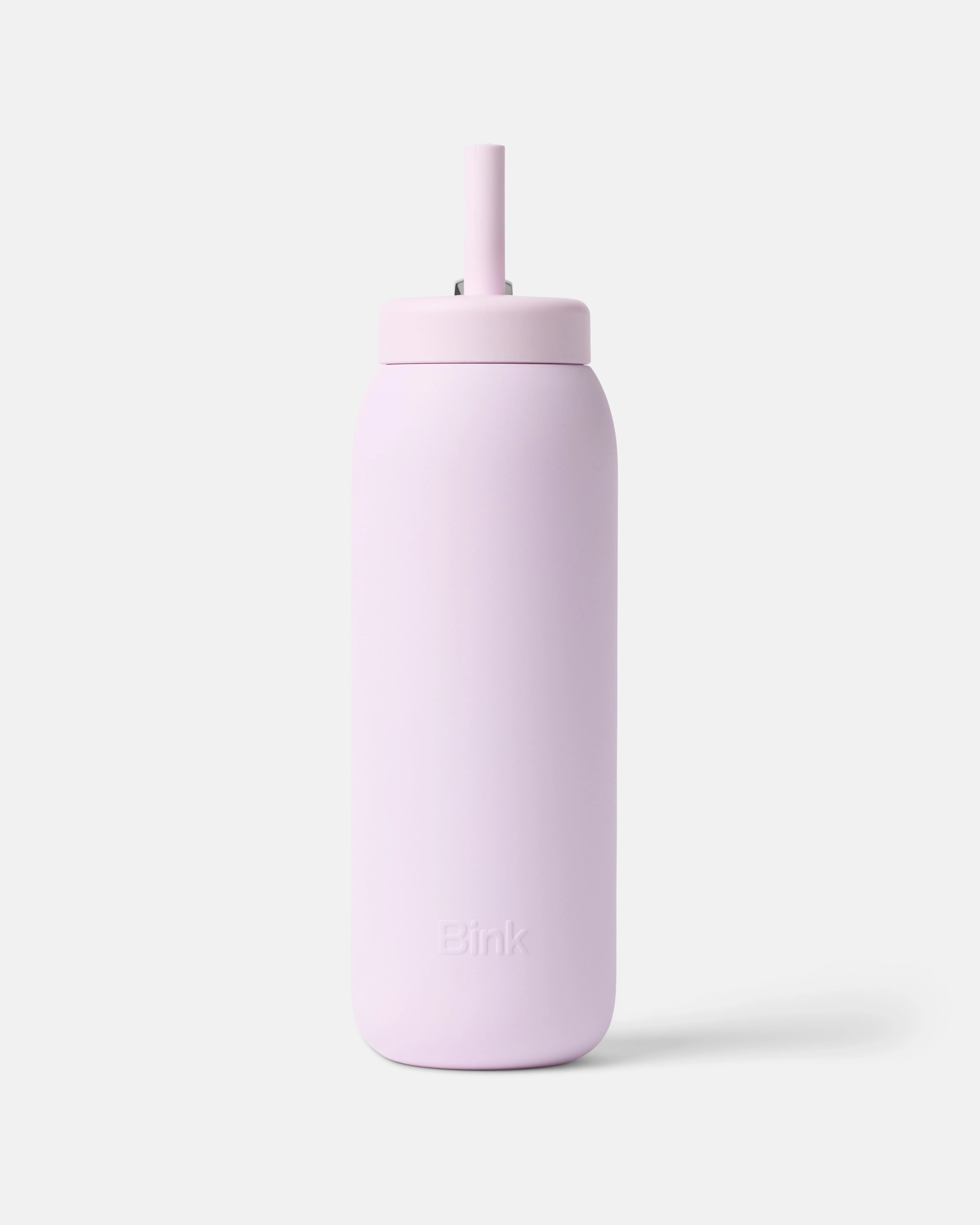 Stainless Straw Cap 24oz Oyster - Image 3