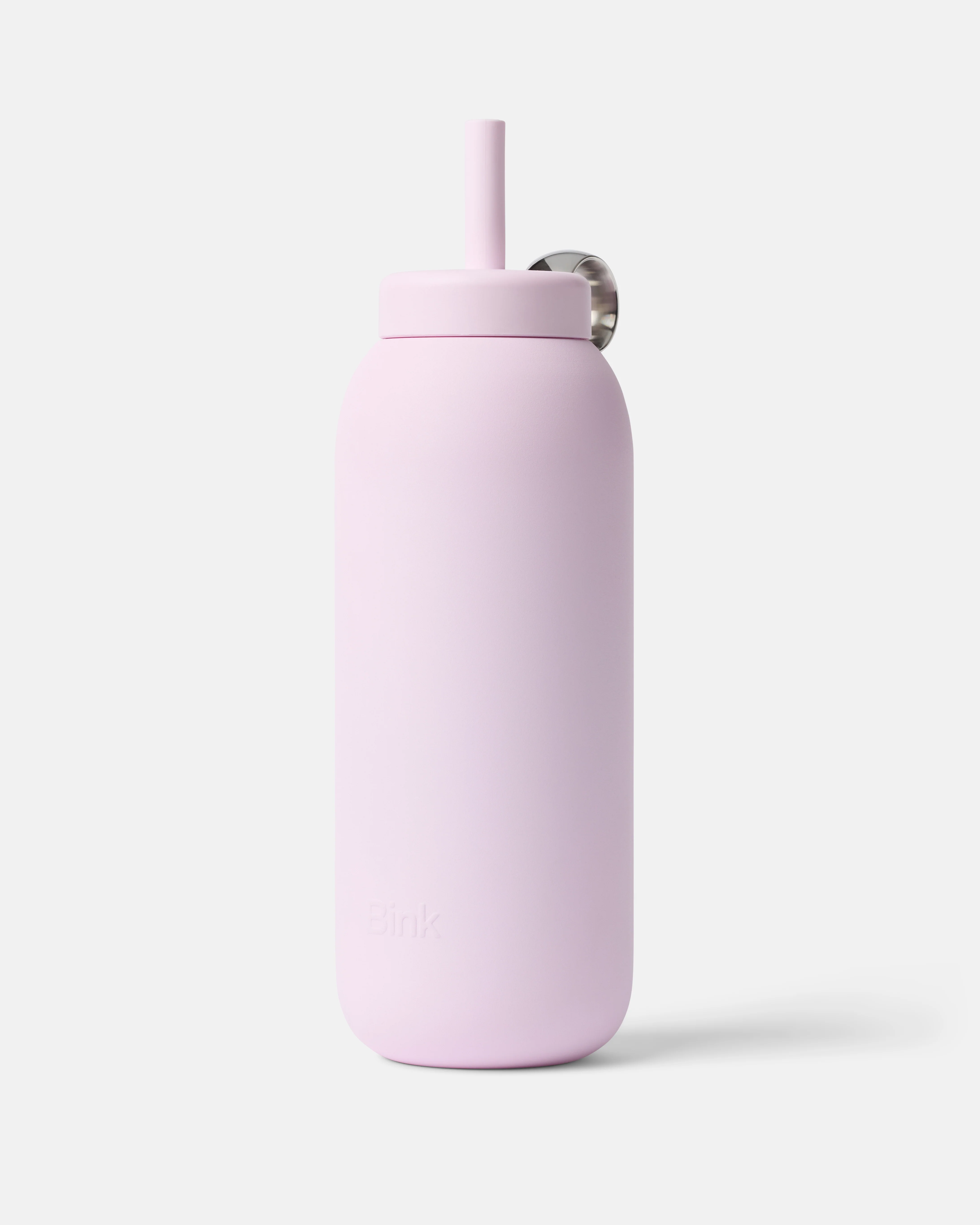 Stainless Straw Cap 32oz Oyster - Image 2