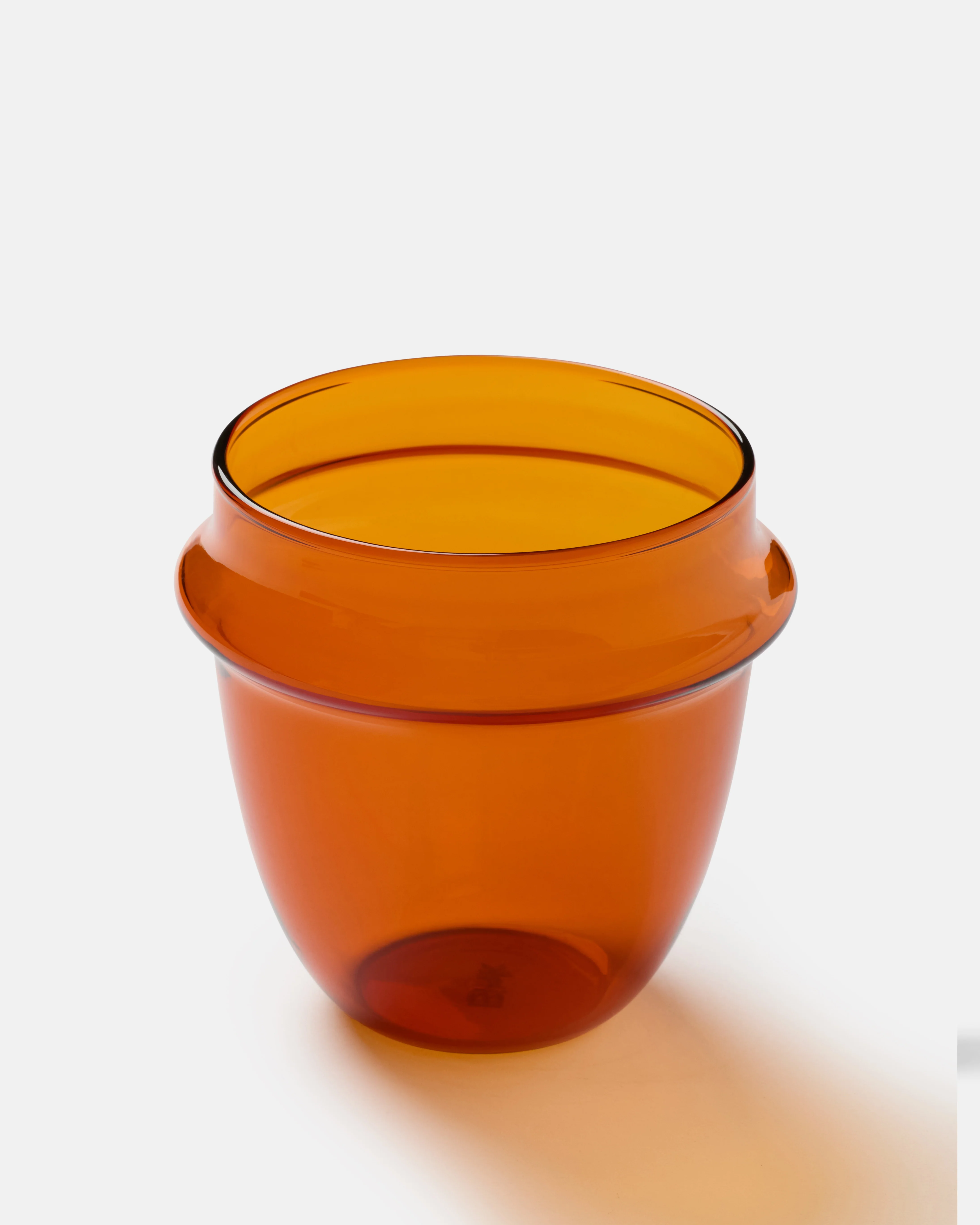 Table Cups Amber - Image 2